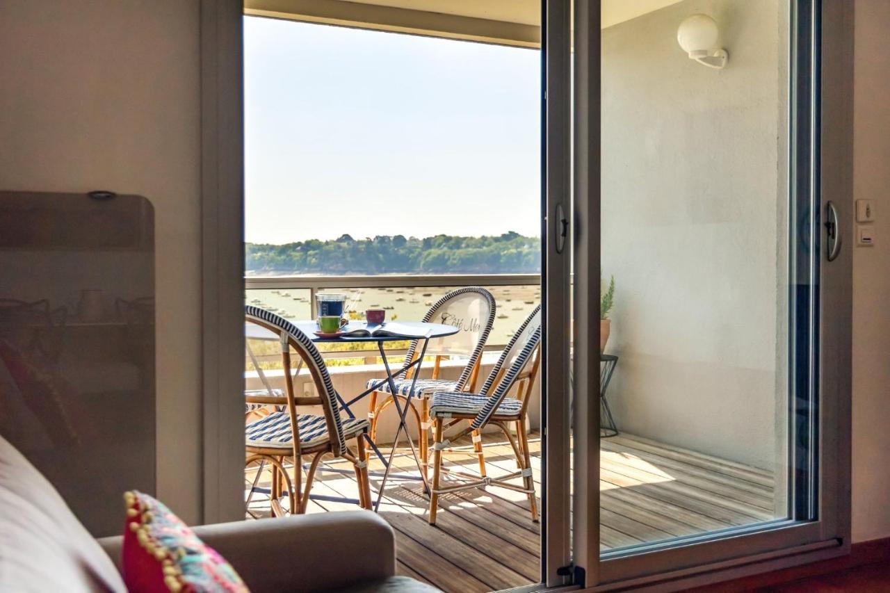 Sunshine - Appartement 2Pers - Terrasse Vue Mer - Dinard Luaran gambar