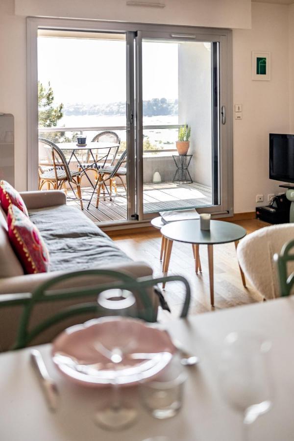 Sunshine - Appartement 2Pers - Terrasse Vue Mer - Dinard Luaran gambar