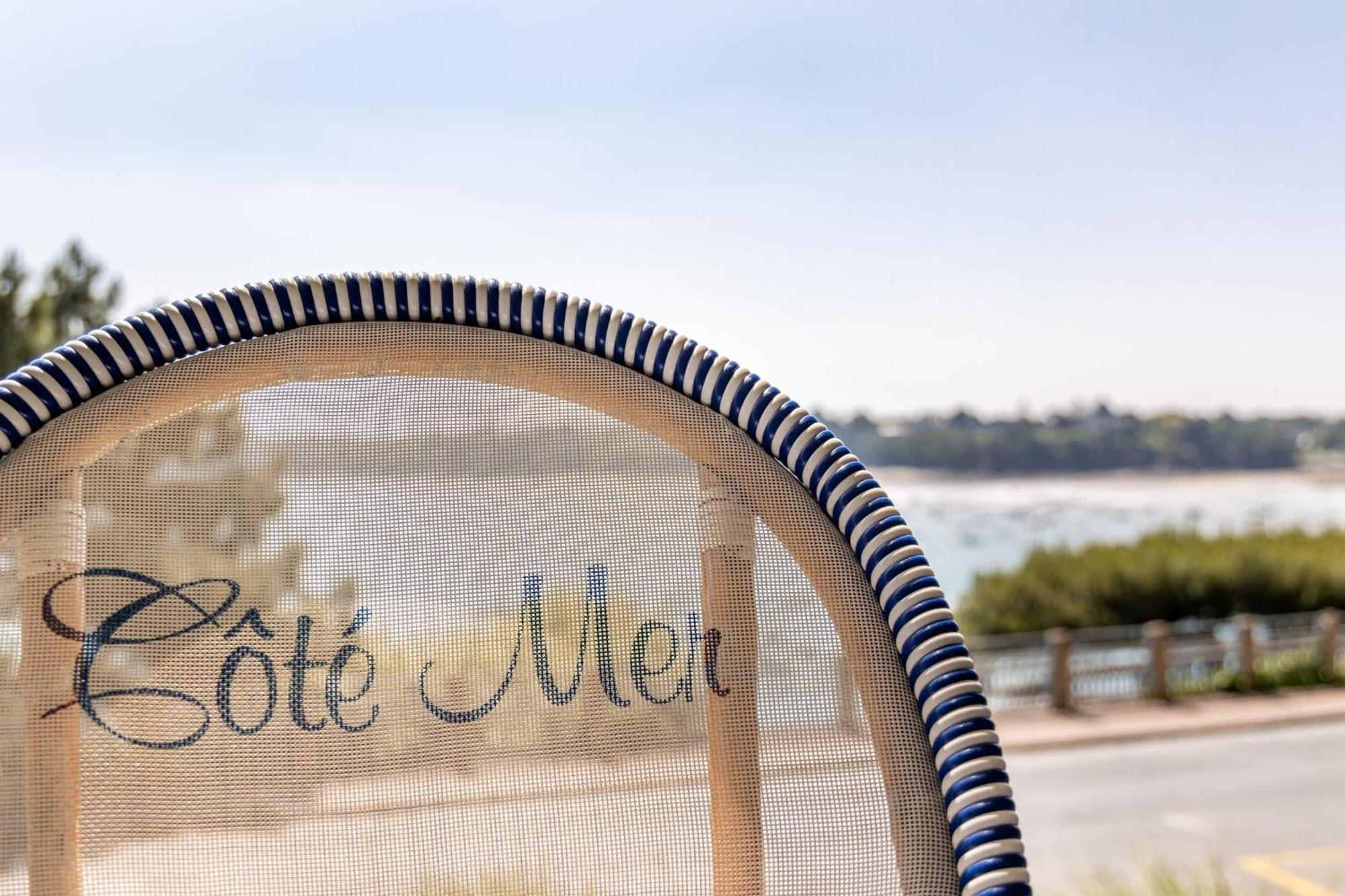 Sunshine - Appartement 2Pers - Terrasse Vue Mer - Dinard Luaran gambar